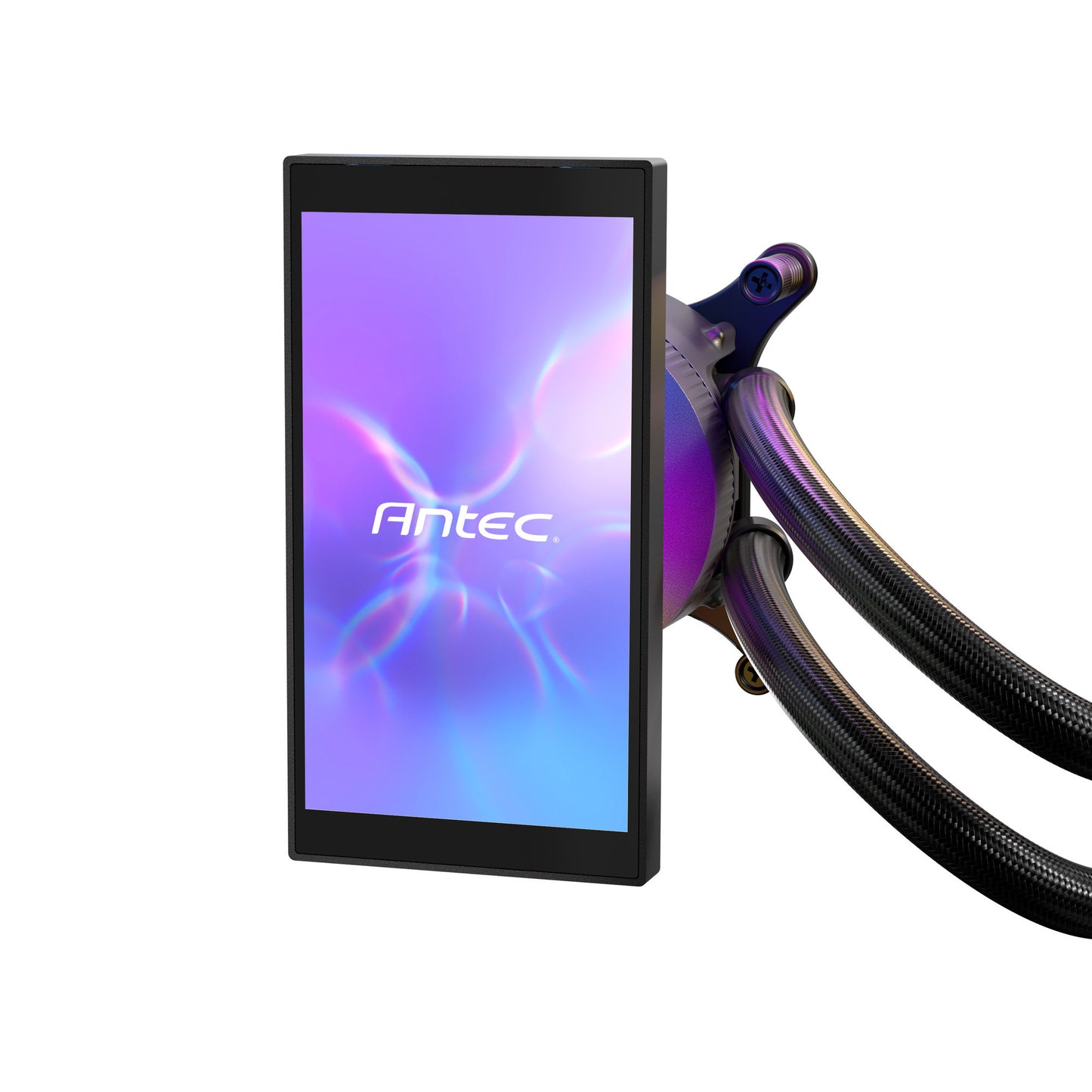 Antec vortex view 360 refroidissement par eau (noir)