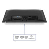 Moniteur Philips 27e1n1200a 00 27 (noir, VGA, HDMI, port d'affichage, audio, 120 Hz)