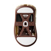 Souris de jeu Pulsar Feinmann f01 édition noctua (beige, 42 000 dpi, 8k)