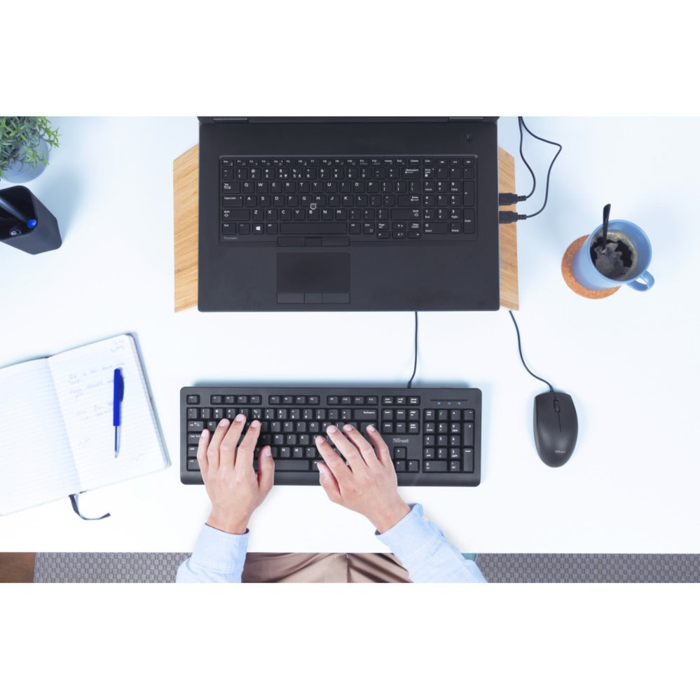 Faites confiance à l'ensemble de souris clavier