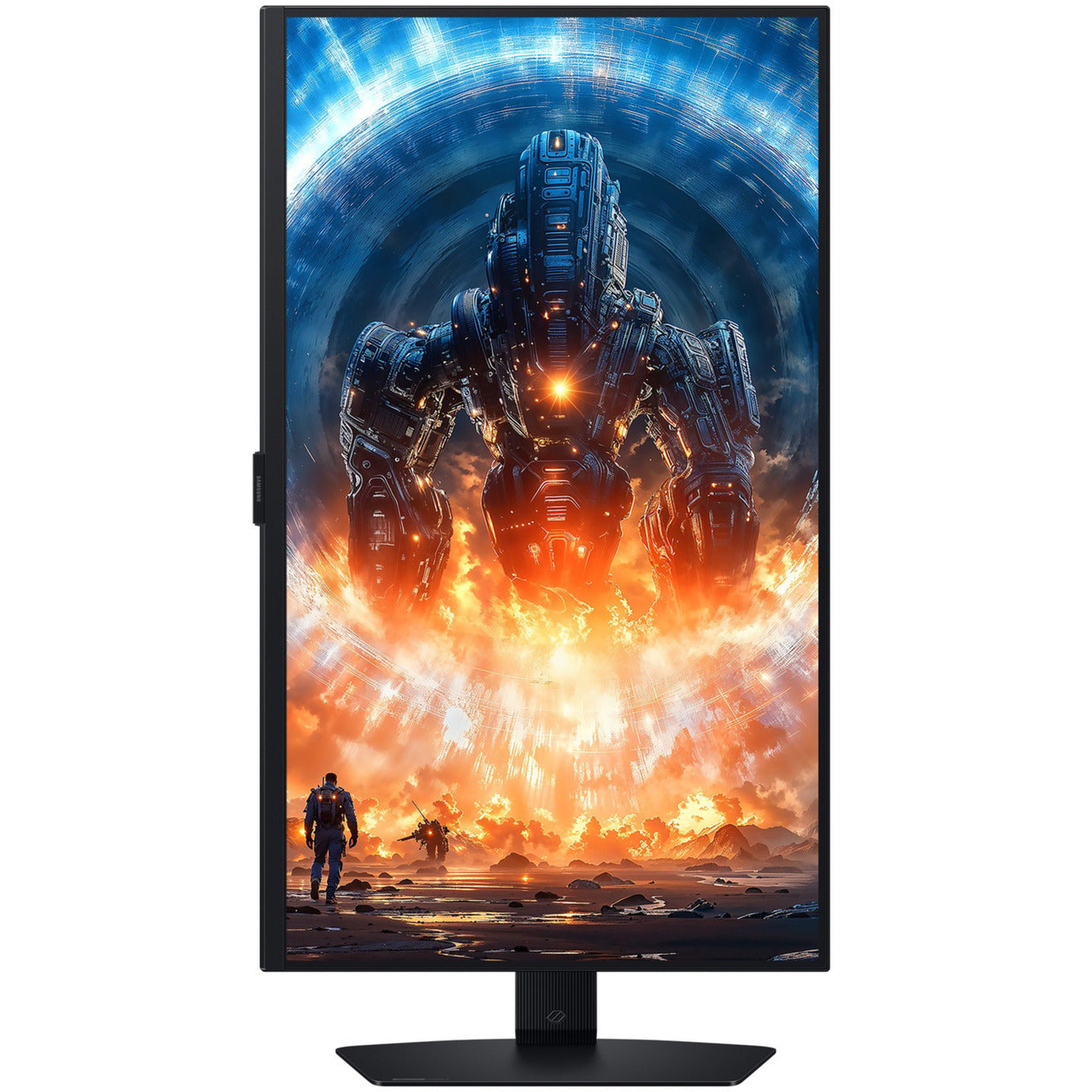 Moniteur de jeu Samsung Odyssey S27FG602EU 27 (noir, 350 Hz, HDMI, DisplayPort, Free-Sync-Premium)
