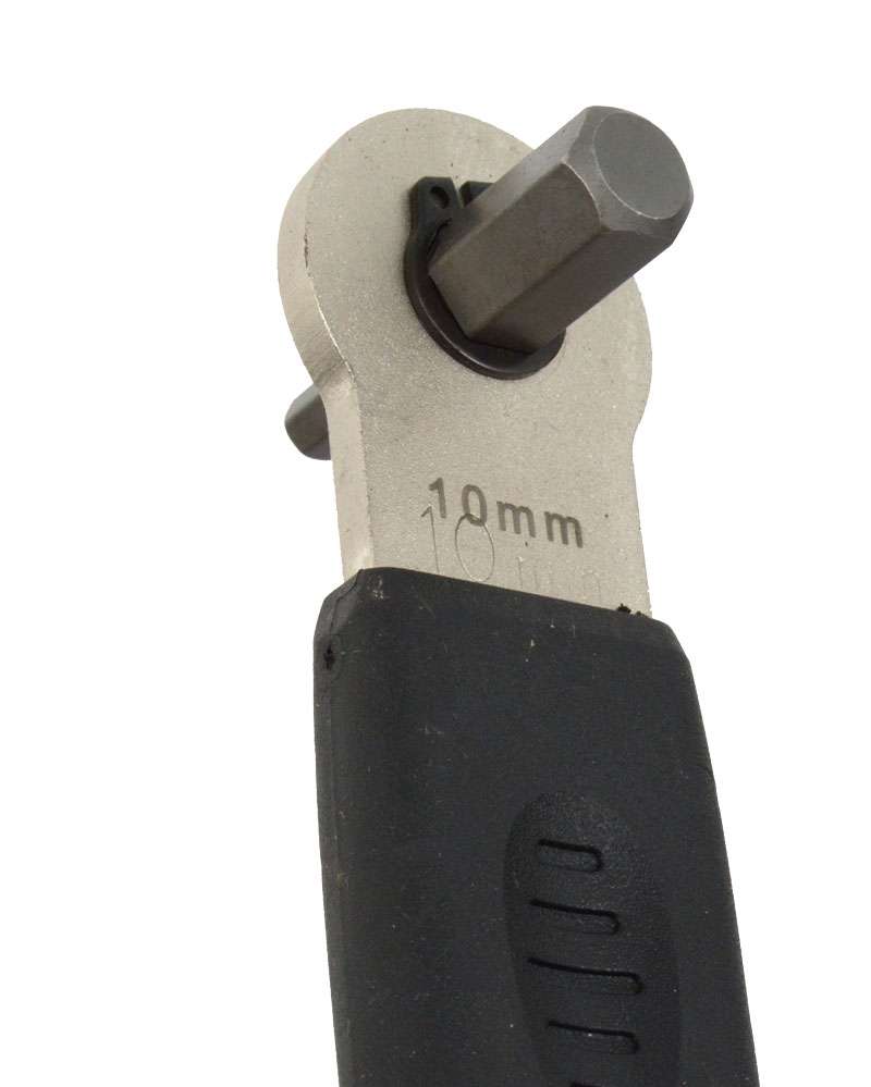 Clé à outils 4 pédales Radon Comp 5 6 8 10 mm