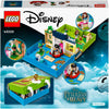 Lego Lego Peter Pan Wendy's Story Book Adventure set