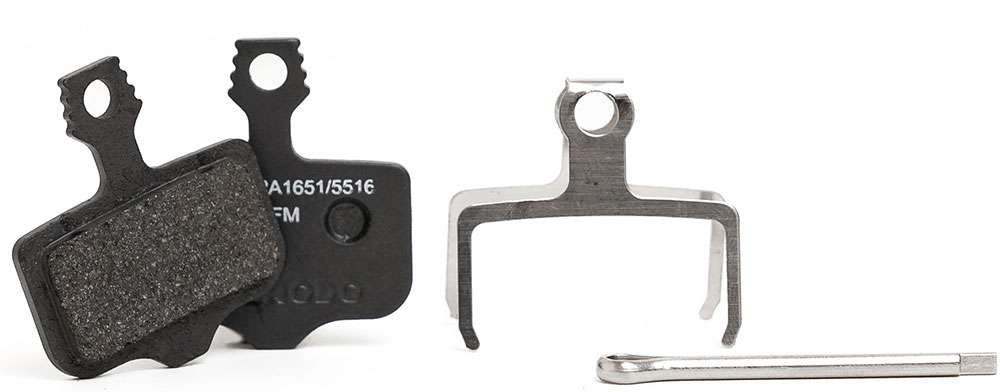 Ferodo fbp003fm plaquettes de frein polyvalentes pour avid sram