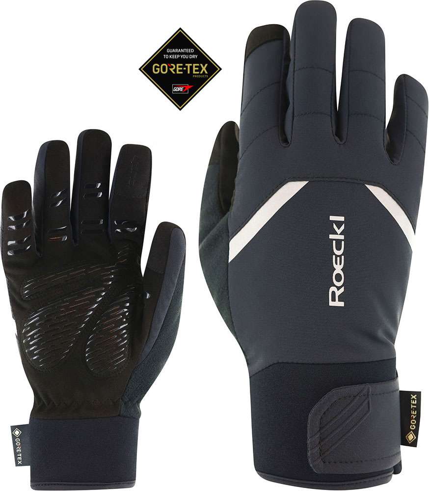 Roeckl sports rienz gtx - gants de cyclisme