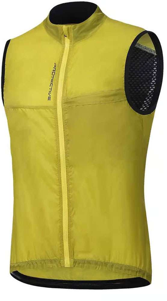 Vento de protection - gilet coupe-vent