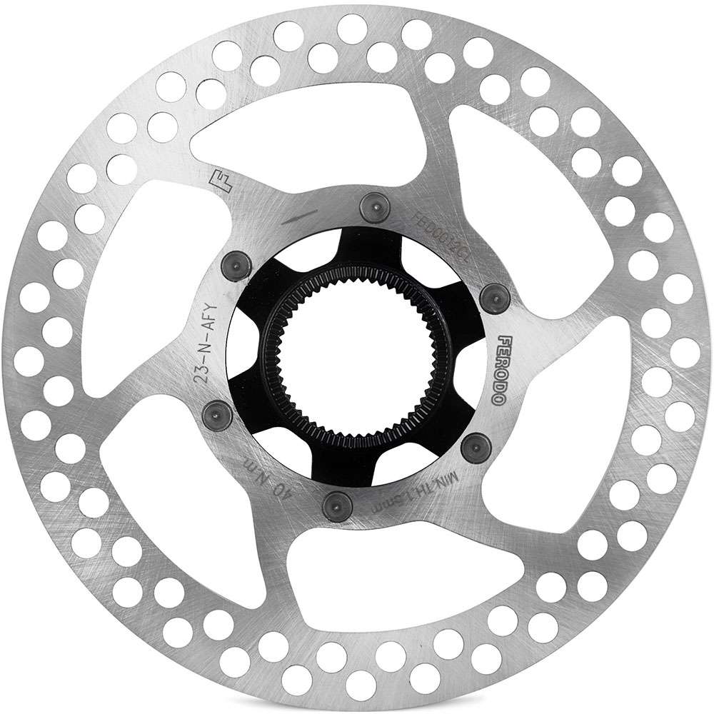 Disque de frein route Centerlock Ferodo
