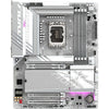 Gigabyte Gigabyte Z890 A Elite WF7 Ice, ATX, LGA1851, Intel® Core ™ Ultra, 4x DDR5, 2,5 GBE, Wi-Fi 7, USB4