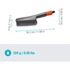 Ensemble de nettoyage de Gardena CleanSystem avec Soft Soft,
