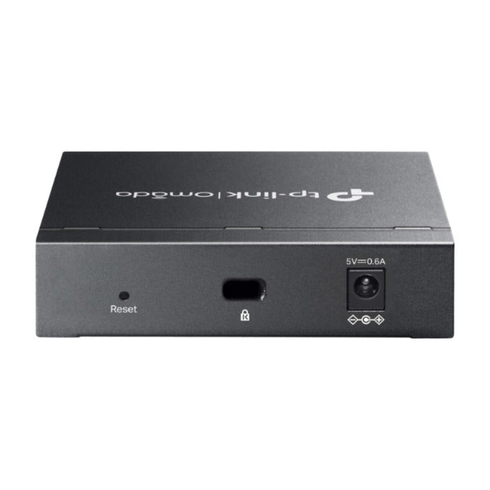 Tp-Link Omada ES205G Switch Gigabit 5 ports facile à gérer (noir)