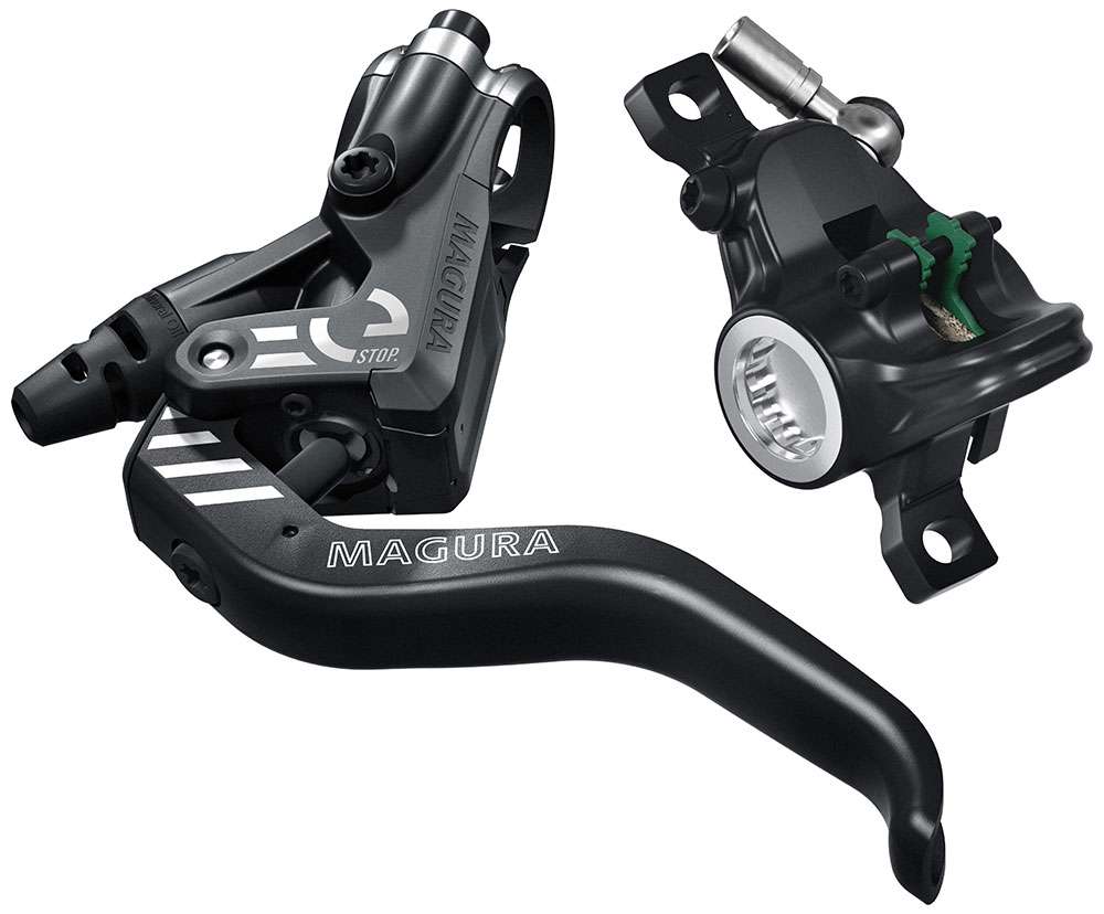 Magura Levier de frein MT eSTOP alu 2 doigts léger 2702000