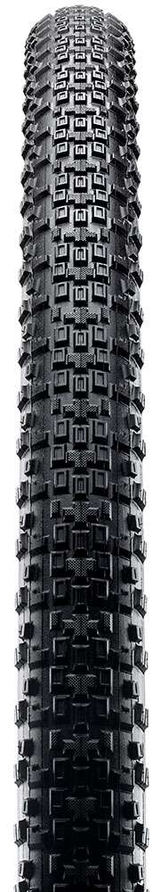 Pneu pliable Maxxis Rambler 28 45c tr exo dual 120