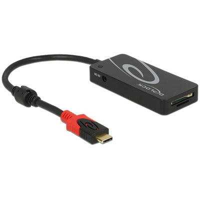 Dellock USB externe 3.1 Gen 1 Hub USB Type-C> 3x type USB