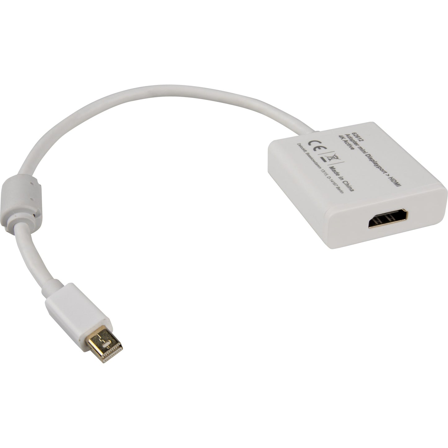 Dellock Mini DisplayPort> HDMI