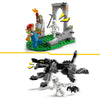 Lego 77075 Fortnite Peey et Sparkplugs Camps