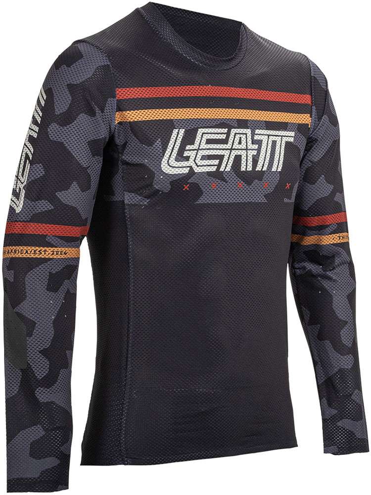 Leatt 4.0 gravité - maillot vtt manches longues