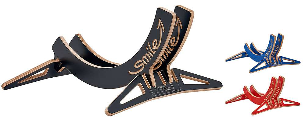 Support vélo VTT Hopper Smile