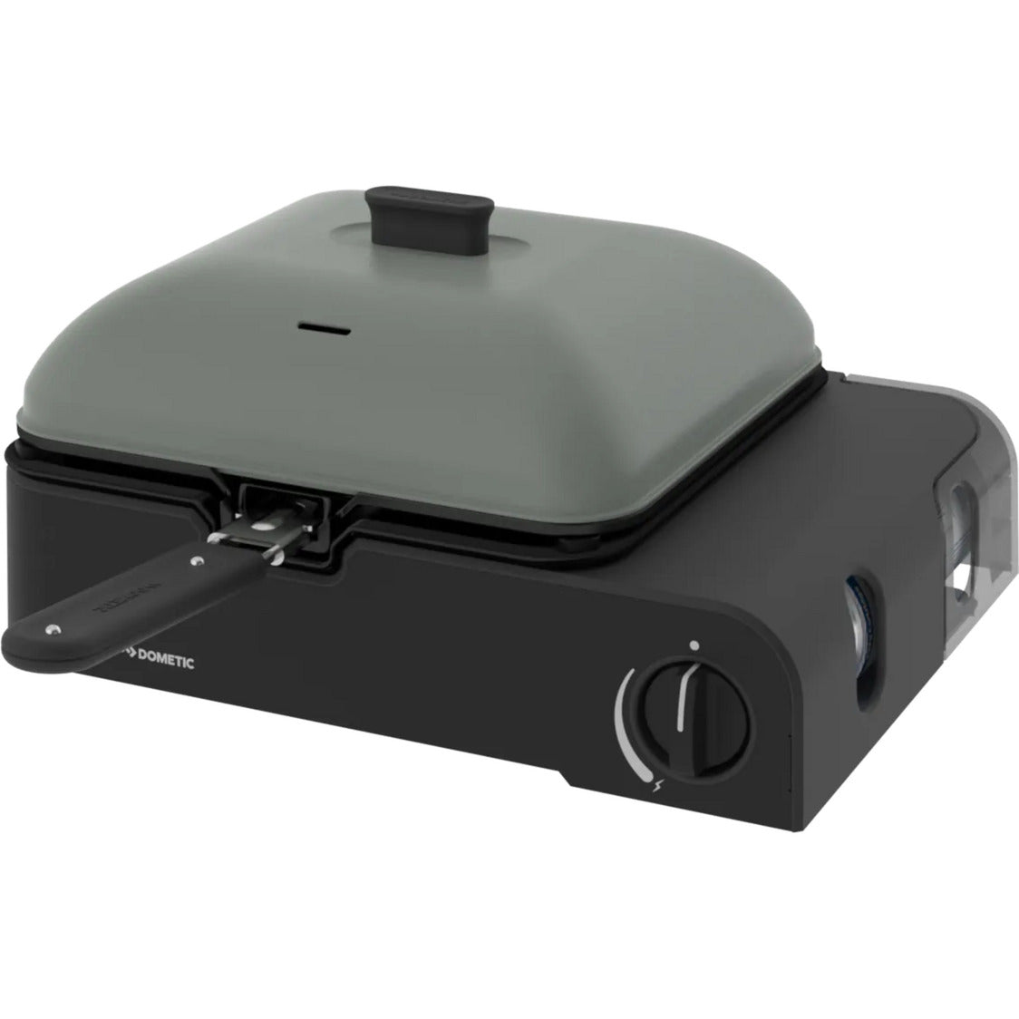 Barbecue à gaz combo Cadac de Cook ffd (gris noir)