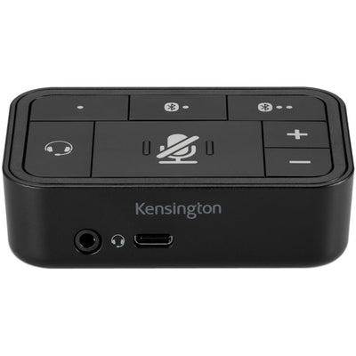 Interrupteur de casque audio Universal Kensington Universal 3-en-1