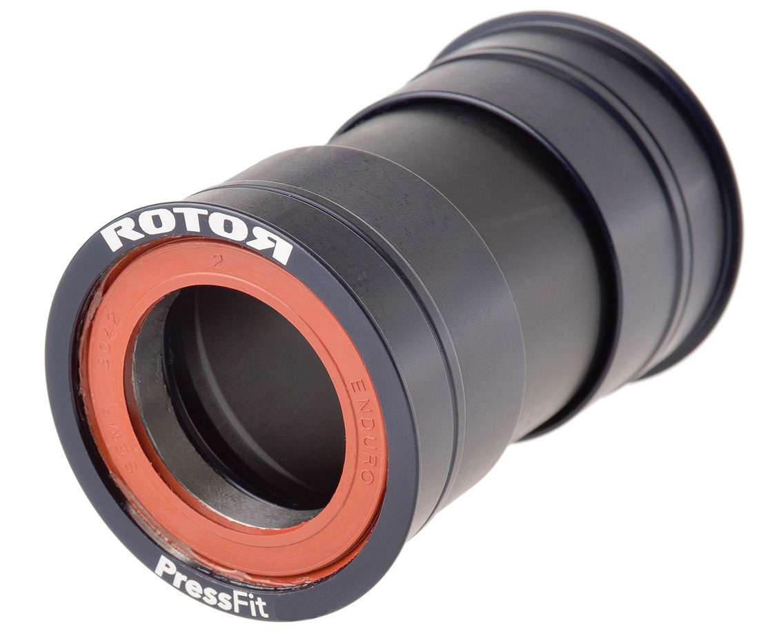 Rotor bb386evo pressfit 4624 boîtier de pédalier en acier 46 x 86,5 mm