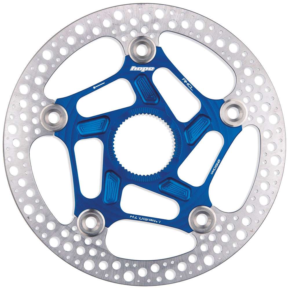 Hope rx centerlock disque rotor 160mm