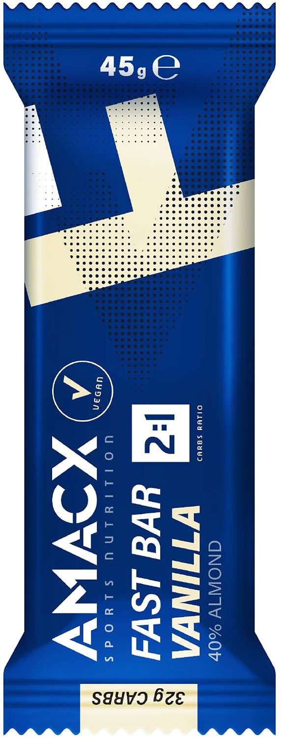 Barre rapide Amacx 2:1 45g
