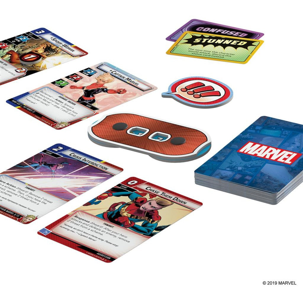 Asmodee Champions: le jeu de cartes