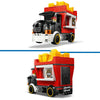 Lego City Great Vehicles 60488 Le camion snack-bar | 2 pièces