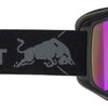 Red bull spect eyewear park-18gr3 marron vert miroir - masque de ski