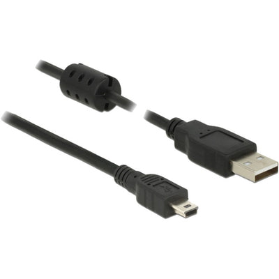 Dellock Cable USB 2.0-A> USB MINI-B 5pin 0,70m