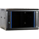 DSI 6U Wall Armotboard avec porte en verre DS6406