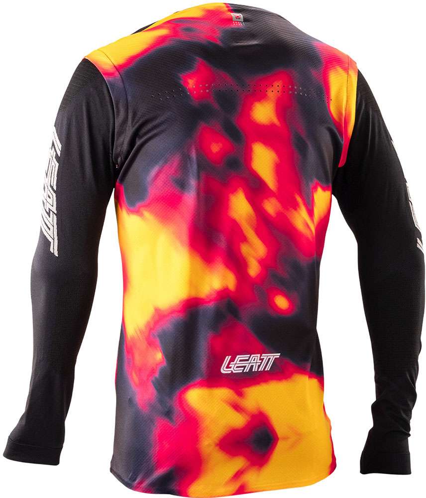 Leatt gravitation 8.0 - maillot vtt manches longues