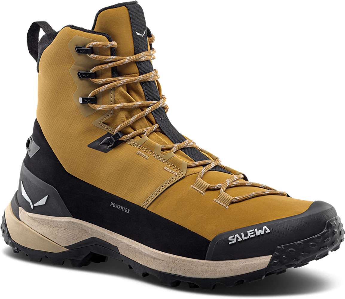 Salewa puez winter mid ptx - chaussures de randonnée