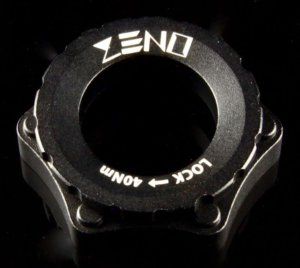 Adaptateur Katana Zeno CNC Centerlock 15 mm
