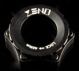 Adaptateur Katana Zeno CNC Centerlock 15 mm - afbeelding 2