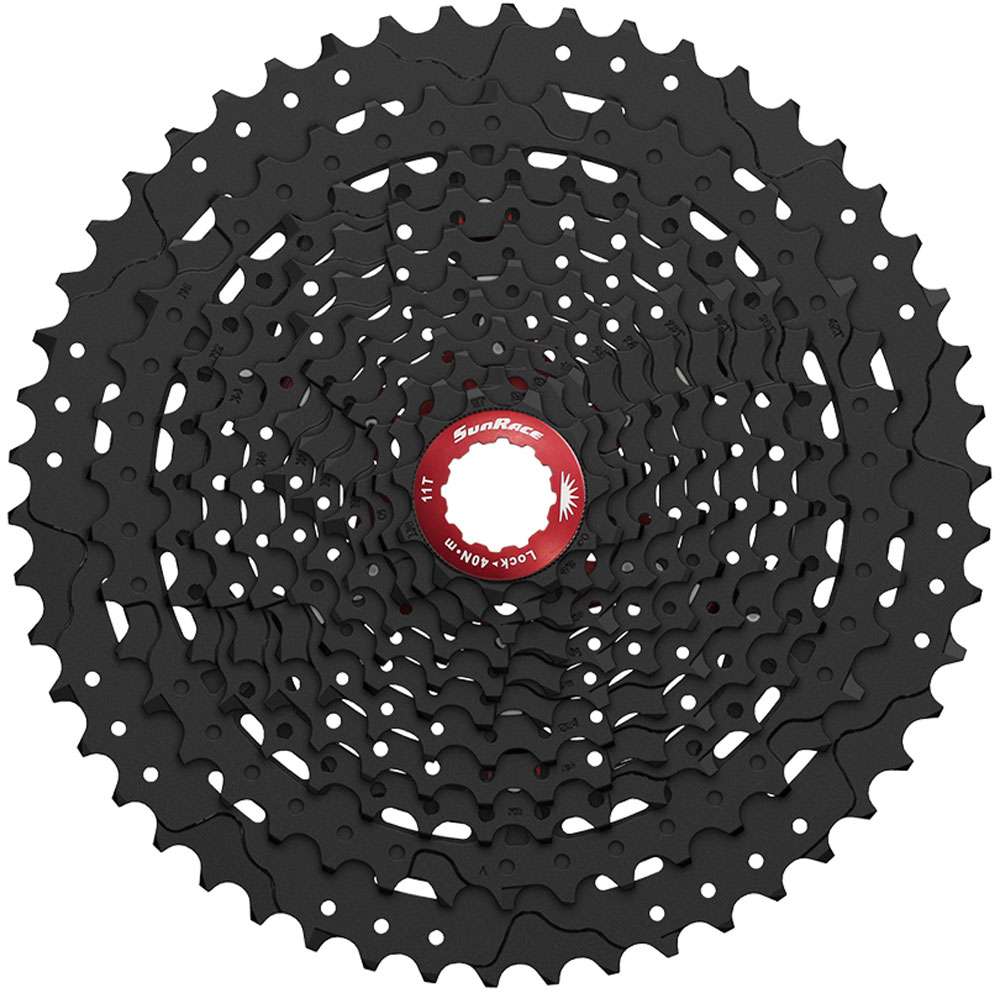 Cassette Sunrace CSMX8 11 vitesses 11-51