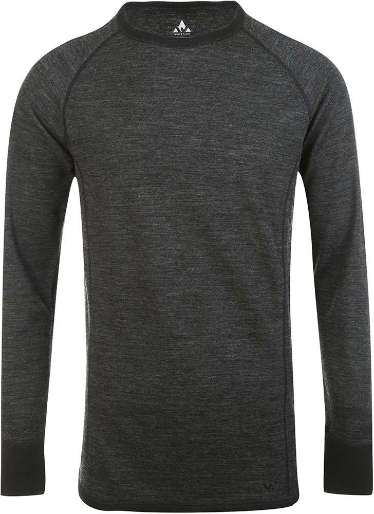 Whistler Bradley Merino Baselayer - couche de base fonctionnelle