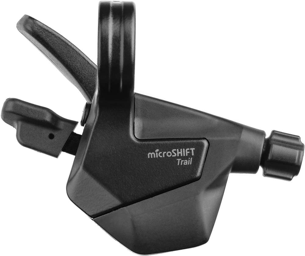 Manette de vitesse Microshift Advent X Trail 10 vitesses