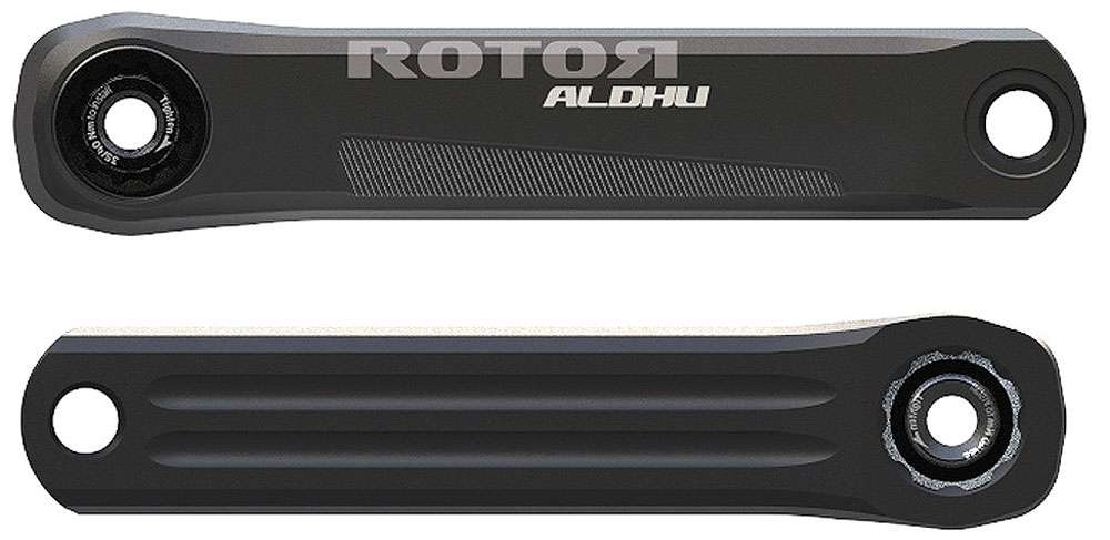 Manivelles Rotor Aldhu 24