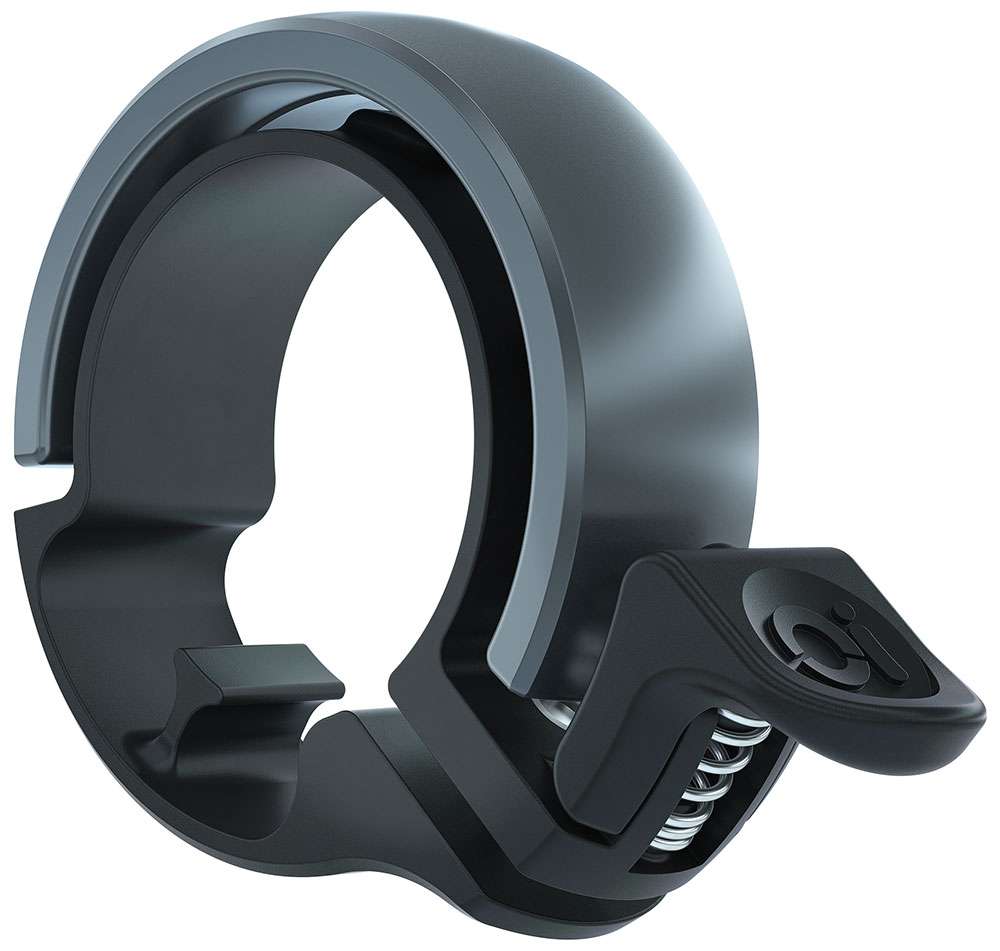 Sonnette de vélo classique Knog oi