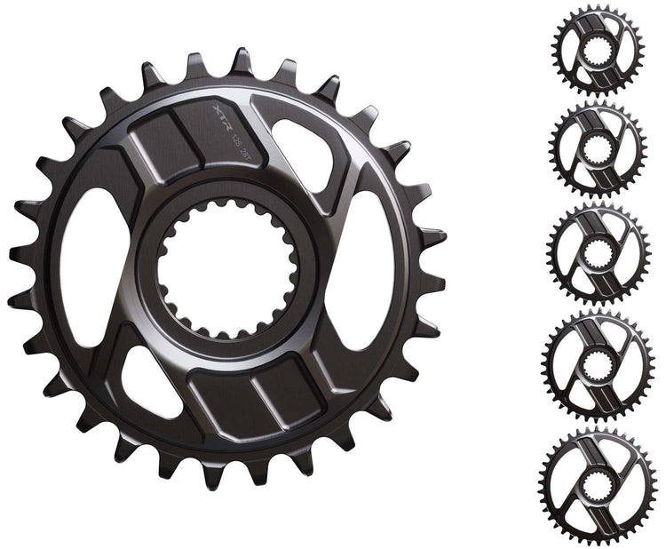 Plateau Shimano xtr sm-crm96 12 vitesses pour fc-m9200 9220