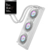 Refroidissement par eau LCD Asus ROG Strix LC IV 360 ARGB (blanc, PWM 4 broches)