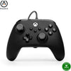 Powera Advantage Plus, manette filaire pour Xbox Series X|s (noir, Xbox Series X|s, Xbox One, PC)