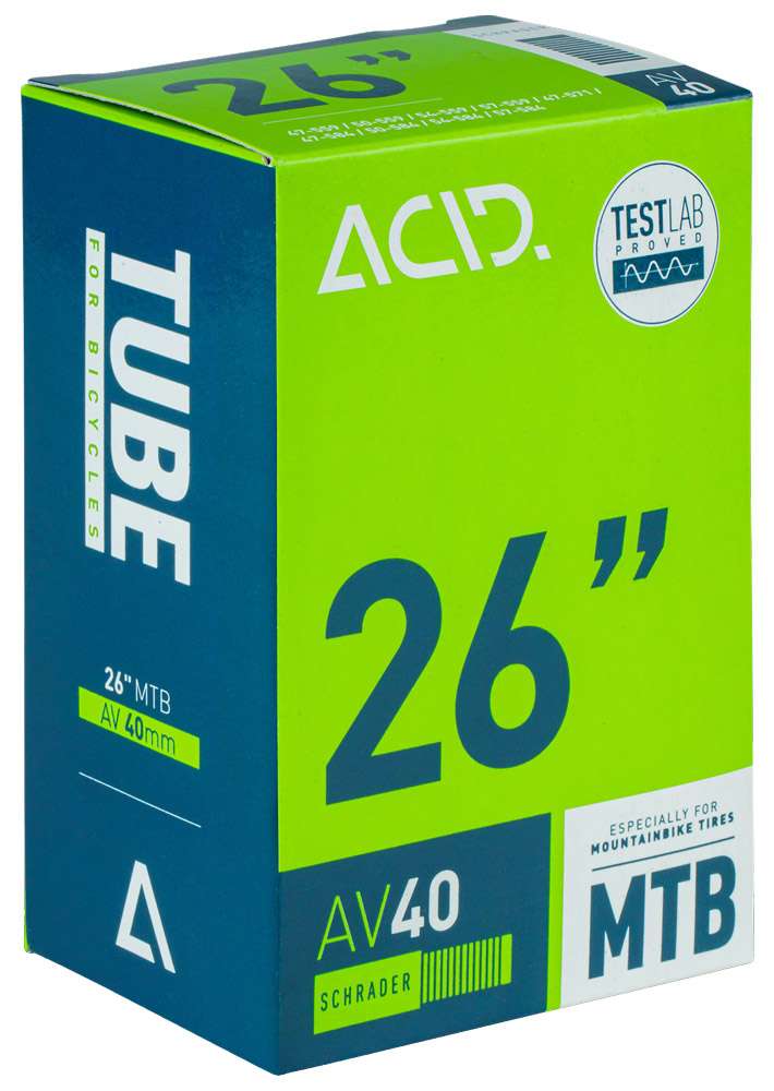 Chambre à air Acid VTT 26