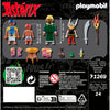 Playmobil astérix Le gâteau empoisonné de Plurkis 71269