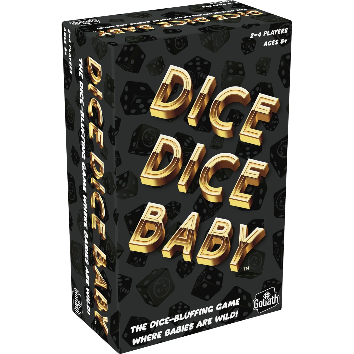 Goliath Dice Dice Baby Dice Game