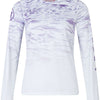 Endura Marble Ltd - T-shirt VTT à manches longues pour femme