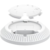 Tp-link omada eap720 be3600 point d'accès wi-fi 7 (blanc) - afbeelding 5
