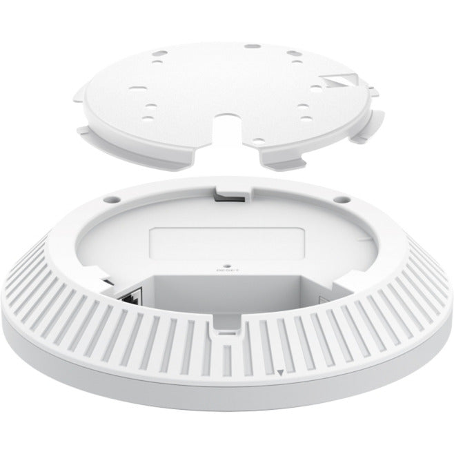 Tp-link omada eap720 be3600 point d'accès wi-fi 7 (blanc)