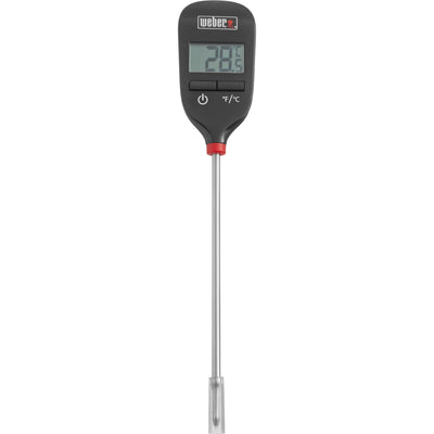 Thermomètre Weber directement lisible